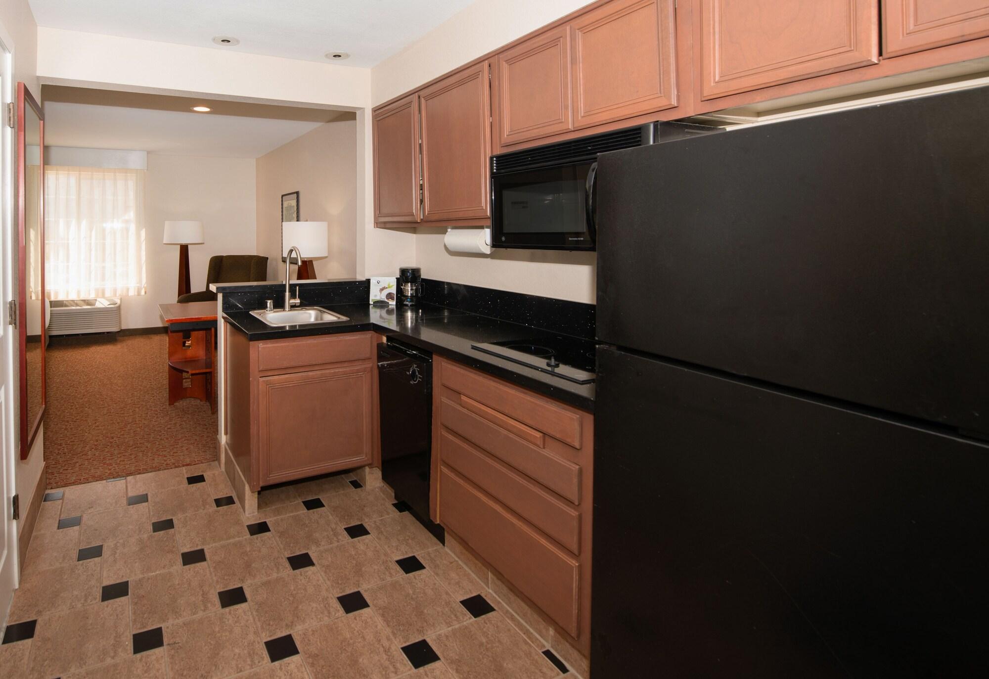 Larkspur Landing Extended Stay Suites South San Francisco Eksteriør billede